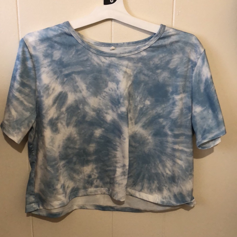 Crop shirt